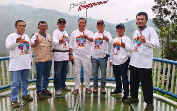 Promo Wisata dan Cita Rasa Kopi, Bupati Rio Dan ADM Perum Perhutani Gelar Camping Bersama Di Plaza Rengganis Promo Wisata dan Cita Rasa Kopi, Bupati Rio Dan ADM Perum Perhutani Gelar Camping Bersama Di Plaza Rengganis