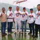 Promo Wisata dan Cita Rasa Kopi, Bupati Rio Dan ADM Perum Perhutani Gelar Camping Bersama Di Plaza Rengganis