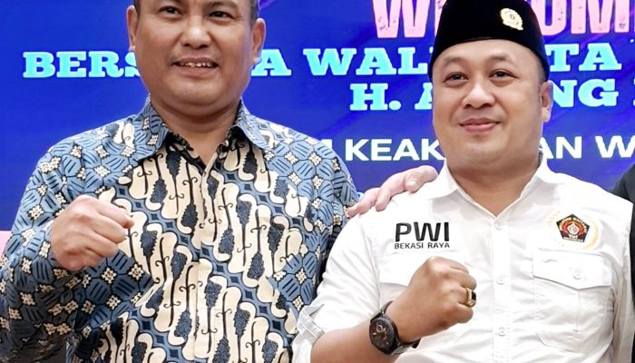 PWI Jabar dan PWI Bekasi Raya Sepakat, Kongres Harus Jalan demi Menyelamatkan Marwah Organisasi