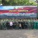 Danrem 044/Gapo Membuka Latihan Kader Pelatih Pencak Silat Militer Tersebar