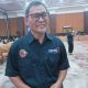 Presiden FSPMI Riden Hatam Aziz Buka Rakernas Ke IV FSPMI 2025 Di Bandung