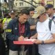 Unjukrasa di Mapolda Sumsel,POSE RI Minta Kapolda Segera Copot Kapolsek Bayung Lencir