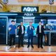 AQUA Elektronik Perkenalkan AC UV Cool Premium AQA-KCR19VSW di PRJ 2025, Dibekali Fitur Canggih Untuk Kenyamanan Udara Sehat