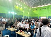 Gubernur Sumsel Resmikan Jaringan Listrik Baru di PALI, Kapolres Pastikan Pengamanan Maksimal
