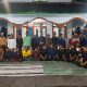 ADM Perum Perhutani KPH Bondowoso Gelar Ruwatan Dan Pembinaan Pada Tenaga Sadap Getah Pinus