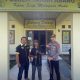Dukung Ops Senpi Musi 2025, Kades Curup Serahkan Dua Pucuk Senjata Api Rakitan ke Polsek Tanah Abang