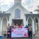 Polsek Talang Ubi Gelar Bakti Sosial di Tempat Ibadah, Wujud Nyata Kepedulian Polri Sambut Hari Bhayangkara ke-79