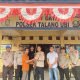 Warga Serahkan Senjata Api Rakitan ke Polsek Talang Ubi