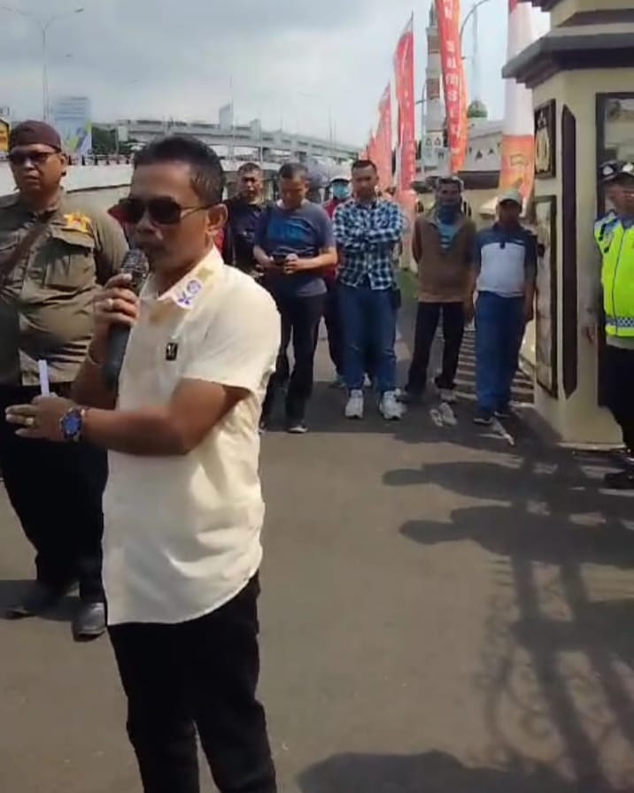 Diduga Korupsi di Lingkungan BP2P Wilayah Sumatera V , Lembaga PST Buat Lapdu Ke Polda Sumsel