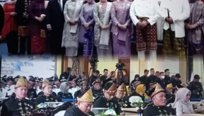 Memperingati HUT Kota Pagar Alam, DPRD Gelar Sidang Paripurna