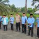 Pawai Ta'aruf 1 Muharram 1447 H di Talang Ubi Berlangsung Meriah dan Kondusif, Polsek Talang Ubi Siaga Amankan Rute