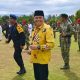 ADM PERUM Perhutani Bondowoso Hadiri Sertijab Komandan Batalyon 514 Sabada Yudha Bondowoso