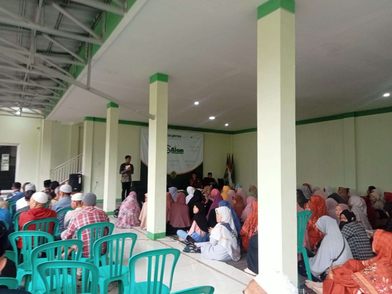Wakil Walikota Bandung Sampaikan Apresiasi Resmi Nya Spmb SD Persis Bojong Loa Kidul