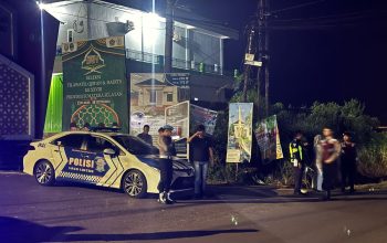 Polres PALI Gelar Razia Terpadu UKL I: 52 Personel Dikerahkan, Wujudkan Keamanan dan Ketertiban di Malam Hari