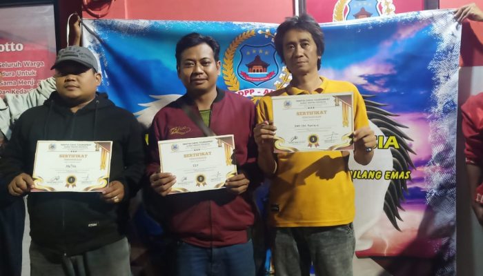Turnamen Catur Grand Master AMI: Satukan Langkah, Bangun Kebersamaan