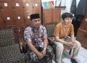 Kepala Sekolah SMP Persis 1 Kota Bandung Sampaikan Pesan Nya Di Haflah Imtihan & Pekan Amal 25