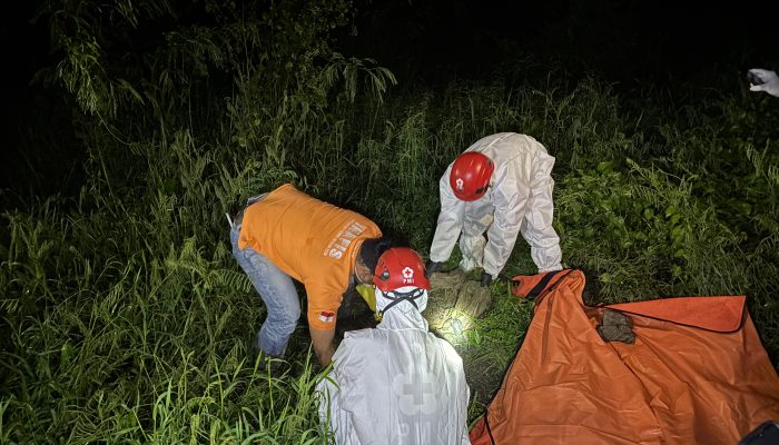 Penemuan Mayat Misterius di Pebayuran, Polisi Buru Informasi
