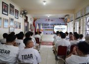 TIDAR Kota Bandung Gelar Tunas Satu dan Dua, Sayyid Agil: Bentuk Pemuda Jadi Calon Pemimpin Menuju Indonesia Emas 
