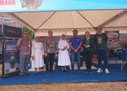 Charitas Hospital Group Berkolaborasi Dengan Yamaha Thamrin Brother Dalam Event ” Yamaha Gerebek Pasar Rame “