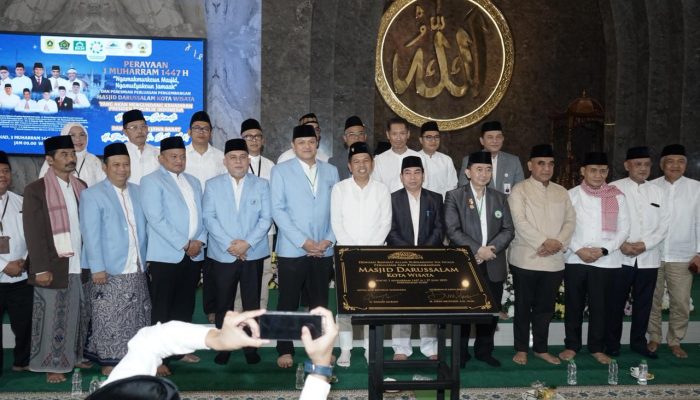 Transformasi Digital Kunci Solusi Manajemen Keumatan dan Kemasjidan