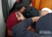 Diduga Pesta Narkoba Dan Pesta Seks Bebas, Oknum Polisi Unit Narkoba Polres Pali Berinisial HPW Digerebek Warga