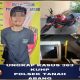 NEKAT CURI MOTOR DAN DUA HP, SUN (31) AKHIRNYA DITANGKAP POLISI