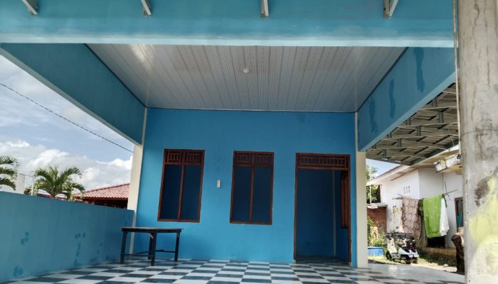 Pemerintah Desa Raja Alokasikan Dana Desa (DD) Tahap Awal Membangun Sebuah Gedung Posyandu
