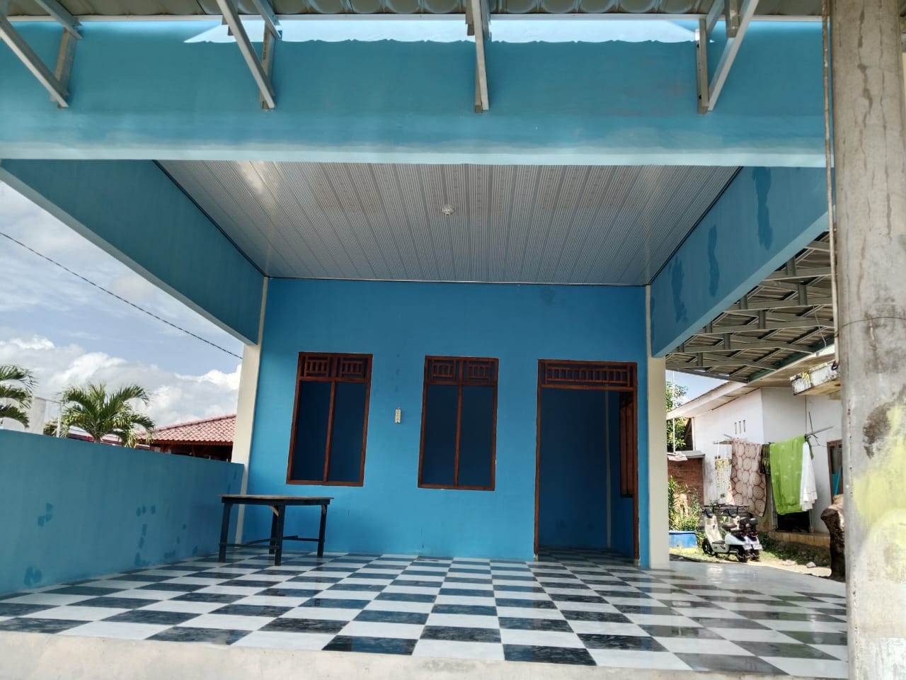 Pemerintah Desa Raja Alokasikan Dana Desa (DD) Tahap Awal Membangun Sebuah Gedung Posyandu