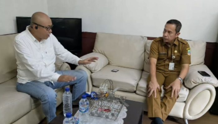 Dr H Anwar Musyadad SH MH Perjuangkan Pemanfaatan CSR lewat Komunikasi Intensif dengan Semua Pihak