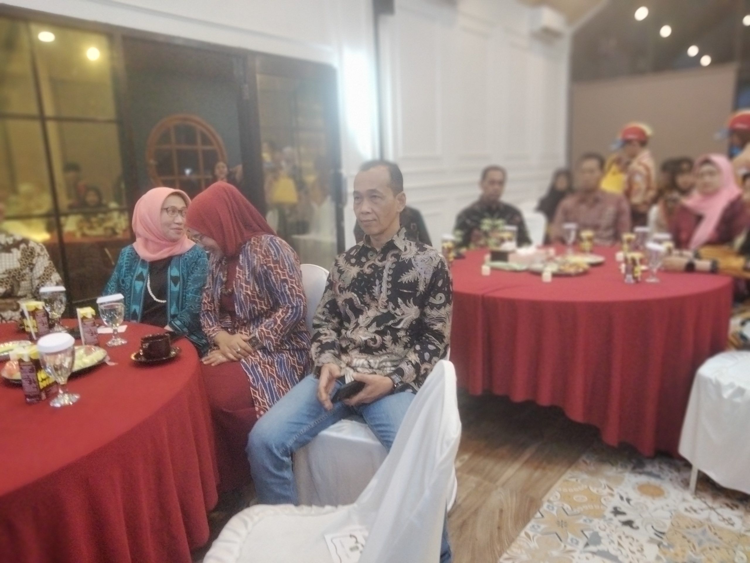 Hari Anti Narkoba Internasional 2025, Anggota DPRD kabupaten Lumajang dari Fraksi PDI P :Mari Lawan dan Perangi Narkoba 