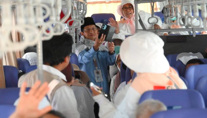 Menag Nasaruddin Umar Ingatkan Jamaah Wukuf di Arafah untuk Perbanyak Zikir