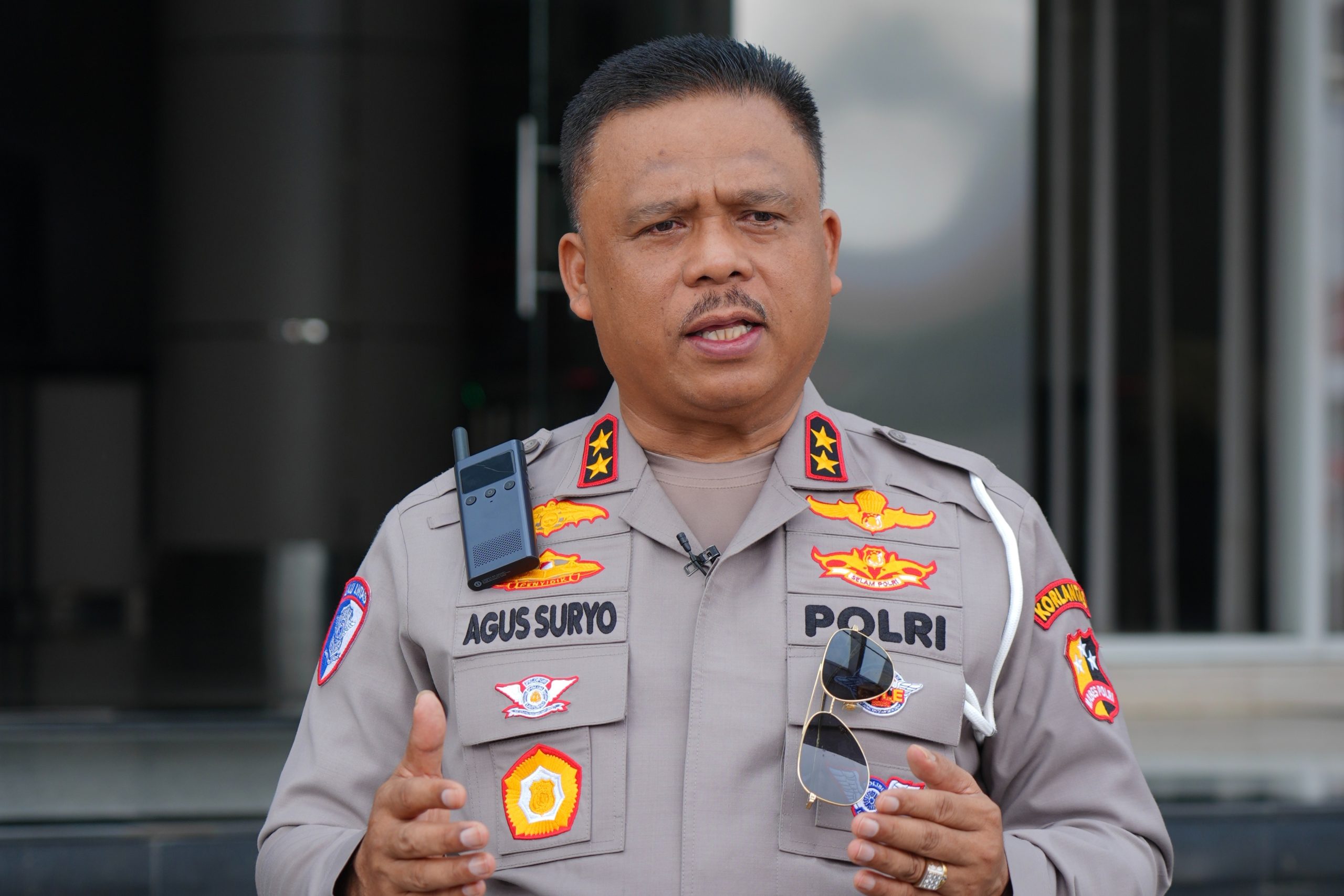 Kendaraan ODOL Jadi Salah Satu Sebab Kecelakaan Fatal di Jalan Raya, Kakorlantas Polri : Segera Kita Tertibkan Kendaraan ODOL Jadi Salah Satu Sebab Kecelakaan Fatal di Jalan Raya, Kakorlantas Polri : Segera Kita Tertibkan