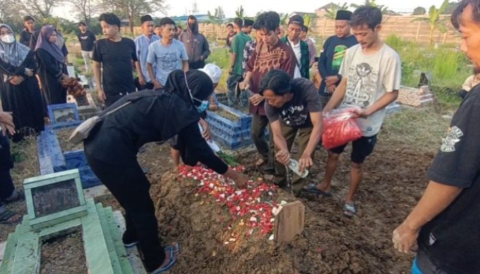 Duka di Cikarang Timur: Anggota Karang Taruna Tewas Disabet Senjata Tajam