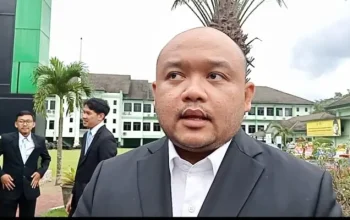 Firaldi Akbar Sampaikan Hal Ini Di Acara Pelantikan HIPMI Kota Cimahi
