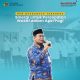 Kepala Subbagian Tata Usaha Pertanahan Bondowoso, Andi Sapto Haryoko, S.H. Pimpin Apel Pagi