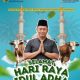 Kepala BPN Bondowoso Ucapkan Selamat Hari Raya Idul Adha
