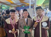 Haflah Akhirussanah Nurul Amanah 2025: Santri Berprestasi, Pesan Abah Sulthon Menyentuh Hati