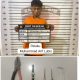 Boncengan Cari Target, Spd Motor Polisi Jadi Sasaran, Apes Kaki Kanan Di Tembak