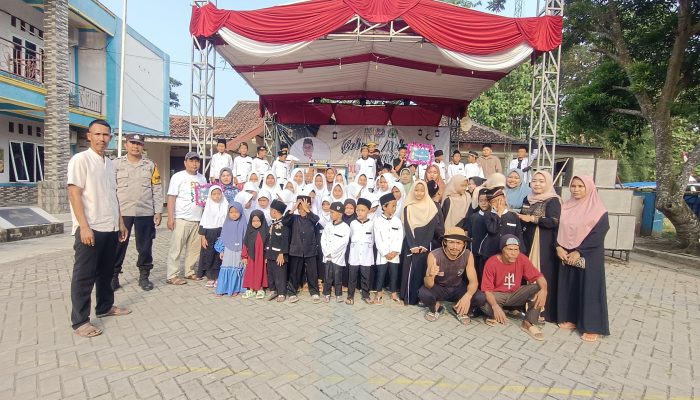 Tahun Baru Islam 1447 H: Kampung Bedeng Desa Ridogalih, Kreativitas yang Menginspirasi