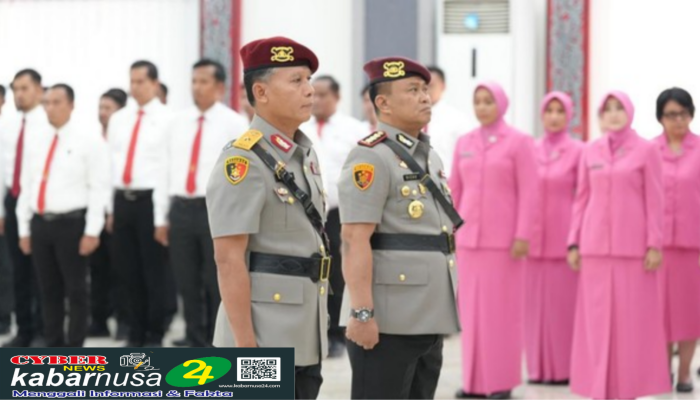 Posisi Dirreskrimum Polda Sumut Resmi Berganti, Kapolda Sumut Beri Apresiasi Pasca Sertijab Posisi Dirreskrimum Polda Sumut Resmi Berganti, Kapolda Sumut Beri Apresiasi Pasca Sertijab