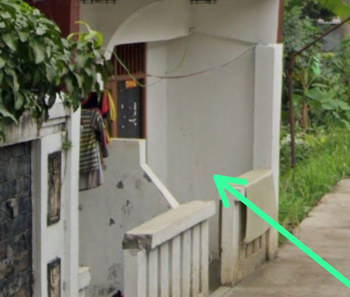 Status Belum Nikah, Penghuni Rumah Kontrakan di Pulo Indah Desa Bojong Baru Bojong Gede Dijadikan Tempat Mesum