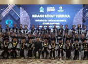 Digitech University Sukses Wisuda 347 Siap Hadapi Era Digital