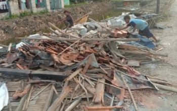 Pembongkaran Bangunan Liar di Karanggetak, Bekasi: Warga Merasa Tidak Adil