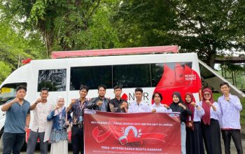 Peringati Hari Donor Darah Sedunia, BEM FH Unimal Gelar Aksi Kemanusiaan Peringati Hari Donor Darah Sedunia, BEM FH Unimal Gelar Aksi Kemanusiaan