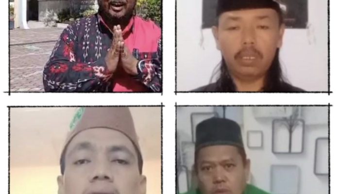 Sitkamtibmas Jember Kondusif, Tokoh Agama dan Tokoh Masyarakat Apresiasi Kinerja Polres Jember