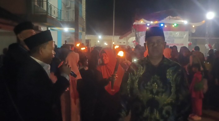 Desa Ridogalih Meriahkan Tahun Baru Islam 1447 H/2025 dengan Rangkaian Acara yang Spektakuler