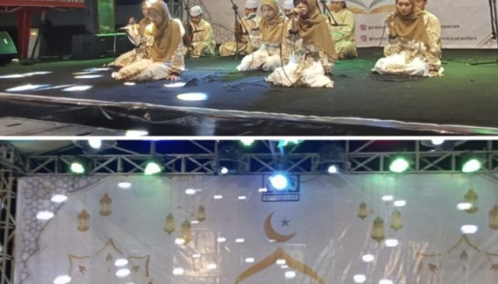 KDS Bondowoso Ramaikan Festival Muharam 2025, Gelar Lomba Hadrah 