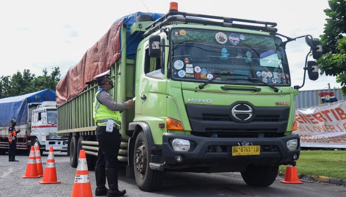 Kendaraan ODOL Jadi Salah Satu Sebab Kecelakaan Fatal di Jalan Raya, Kakorlantas Polri : Segera Kita Tertibkan