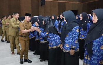 156 Jabatan Fungsional Guru dan Pengawas Sekabupaten Bekasi Resmi Dilantik Bupati 156 Jabatan Fungsional Guru dan Pengawas Sekabupaten Bekasi Resmi Dilantik Bupati