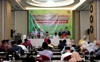 MTQH ke-39 Tingkat Provinsi Jawa Barat, Kabupatem Bekasi Siap Pertahankan Gelar Juara Umum